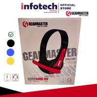 ราคา Gearmaster หูฟังครอบหู รุ่น GMH-09 (14124430467)