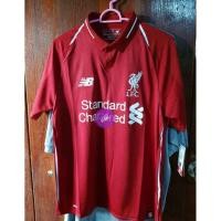 ราคา เสื้อเหย้า Liverpool 2018/19 ไซส์ S. (2762363377)