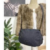 ราคา กระเป๋า Agnes b voyage Crossbody Bag มือสองของแท้ (17563619762)