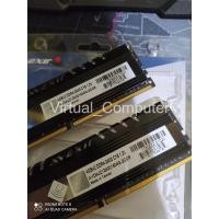 ราคา Avexir DDR4 2x4GB ช่องสัญญาณช่องคู่ PC-19200 2400Mhz ไฟกระพริบ LED สีแดงสําหรับเล่นเกม (10741479784)