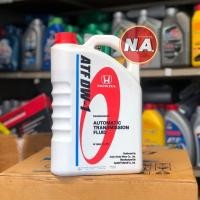 ราคา น้ำมันเกียร์ ATF DW-1 Honda ของแท้ 3ลิตร (2180687100)