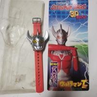 ราคา ของสะสม นาฬิกาแถมทาโร่ นาฬิกาอุลตร้าแมน งานเก่าเดิมๆ (18273197705)