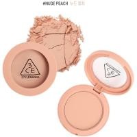 ราคา 3CE MOOD RECIPE FACE BLUSH #NUDE PEACH (718614685)