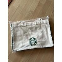 ราคา กระเป๋าผ้า Starbucks ปี 2022 ของแท้ % (16782297460)