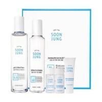 ราคา  ETUDE SOON JUNG SKIN CARE SET 5 ITEM (1565325908)