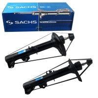 ราคา SACHS โช๊คอัพหน้า BMW (E36) 318i แก๊ส แกน14มิล ขวา-ซ้าย [49814897&49814880] ( 2 ตัว ) (1524626003)