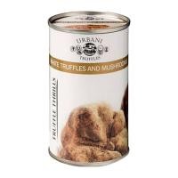 ราคา ซอสเห็ด ซอสเห็ดทรัฟเฟิลขาว white truffle sauce (6232274217)