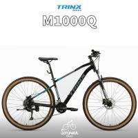 ราคา 2024 TRINX M1000Q เสือภูเขาเฟรมอลูมิเนียม ล้อ 29 นิ้ว Shimano CUES 2x9 speed (3260994377)