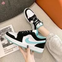 ราคา รองเท้า Nike Air Force One AF1 Low Men Women รองเท้าผ้าใบ Classic Running Sport Shoes แฟชั่น (25454124696)