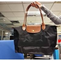 ราคา longchamp size s หูยาว แท้!! (22514509223)
