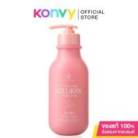 Scentio Pink Collagen Radiant & Firm Shower Serum 350ml