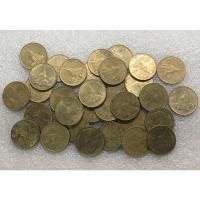 ราคา เหรียญ50 สตางค์ รัชกาลที่9 พ.ศ2533 จำนวน 32 เหรียญ (18813592755)