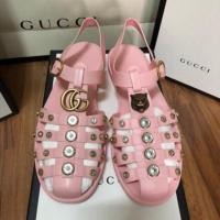 ราคา Gucci sandal rubber size 37 ผ่อนได้ used like new แท้ อุปกรณ์ครบ (2653794504)