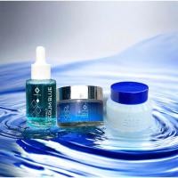 ราคา เซ็ตหน้าสามสหาย เซรั่มบลู + ครีมคอลลาเจนบลู + บลูไฮเวย์ (24155983278)