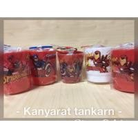 ราคา แก้วน้ำมีหู Avengers (2316002219)