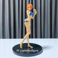 ราคา SALE Banpresto Nami One Piece ของแท้ นามิ วันพีช วันพีซ OnePiece ฟิกเกอร์ โมเดล (9830239254)