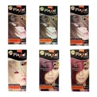 ราคา Lolane [ไม่ตัดฝา] (P15-P18,P53) Pixxel Professional Color Cream : โลแลน เปลี่ยนสีผม พิกเซล x 1 ชิ้น @svl (8847443773)