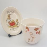 ราคา แก้วชา Peter Rabbit มือสอง (4370747214)