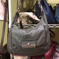 ราคา ของแท้ 100% กระเป๋า Coach มือสอง (5840254825)