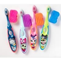 ราคา แปรงสีฟันจอร์แดน Jordan Step 2 สำหรับเด็กอายุ 3 - 5 ปี คละสี (15688274882)