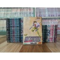 ราคา CITY​HUNTER​ 35เล่มจบ​สภาพเช่า+เล่มพิเศษ1เล่มจบสภาพบ้าน (13299955155)