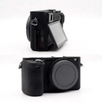 ราคา เคสซิลิโคน สำหรับกล้อง Sony A6500 A6300 (2558400196)