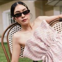 ราคา NEW With Tag เสื้อ #LookbookGabrielle ไซส์ M #Lookbooklookbook (24564787111)