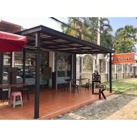 ราคา หลังคาแผ่นเมทัลชีท pe (บุฉนวน) (1739812538)