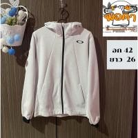 ราคา เสื้อแจ็คเก็ตแบรนด์แท้มือสอง OAKLEY (24361424574)