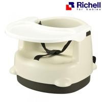 ราคา Richell เก้าอี้ทานข้าว 2 ระดับ Baby Chair (4310286580)