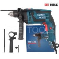 ราคา MILY สว่านไฟฟ้า เจาะ กระแทก 950 วัตต์ 16 มม. รุ่น GSB 16RE สว่านกระแทก สว่าน สำหรับงานหนัก - GSB16RE (5697870281)