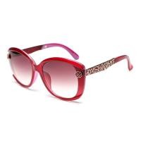 ราคา Marco Polo แว่นกันแดด - SMDJ9710 C4 (สีแดง) (998541613)