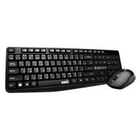 ราคา เมาส์และคีย์บอร์ดไร้สาย Signo KW-760, WM106 Wireless Mouse and Wireless Keyboard (20051086734)