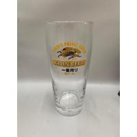 ราคา kirin beer hard strong KIRIN'S PRIME BREW beer glass made in japan แก้วเบียร์ คิริน (22565742554)