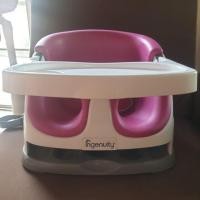 ราคา เก้าอี้หัดนั่ง Bright Starts มือสอง (7720530045)