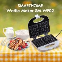 ราคา SMARTHOME เครื่องทำวาฟเฟิล รุ่น SM-WF02 (9732134348)