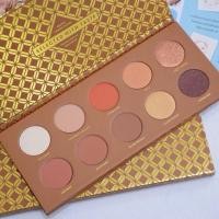 ราคา ZOEVA CARAMEL MELANGE EYESHADOW PALETTE (6155201731)