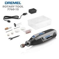 ราคา Dremel Lite 7760-15 เครื่องมือโรตารี่ ไร้สาย ของแท้รับประกันศูนย์ 6 เดือน F0137760JA (9018578742)