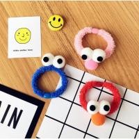 ราคา ยางรัดผม ELMO MINI ❤️ (758080741)