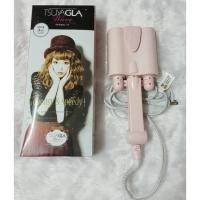 ราคา Used TSUYAGLA เครื่องดัดลอน wave 32MM. (8782635)