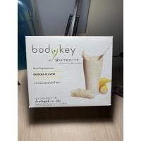 ราคา Bodykey by Nutrilite Amway บอดี้คีย์ บาย นิวทริไลท์ แอมเวย์ รสกล้วย exp04/24 (19669808749)