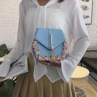 ราคา กระเป๋นสะพายข้างสีพลาสเทล (4850185643)