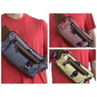 ราคา กระเป๋า Bear Republic รุ่นคาดอกทรงสี่เหลี่ยม (23527672397)