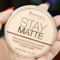 ราคา Rimmel Stay Matte Pressed Powder 14g