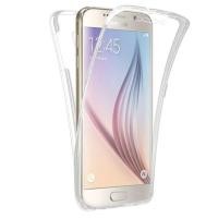 ราคา เคส J7 เคส TPU ใส ประกบหน้า-หลัง (37850876)