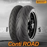 ราคา ยาง Continental Road ขนาด 120/160/180/190 ขอบ17 ครบทุกไซส์ (7686778213)