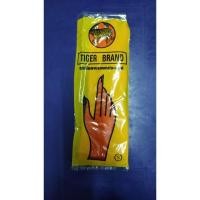 ราคา ถุงมือยางสีส้มเอนกประสงค์ (6561633501)