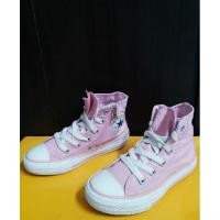 ราคา รองเท้าเด็กแบรนด์แท้มือสอง #Converse 17cm. (12154200367)