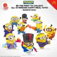 ราคา Minion McDonalds2015 (404666038)