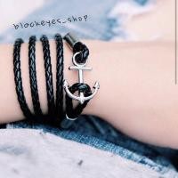 ราคา กำไลพันยาวๆรูปสมอ (1936046)